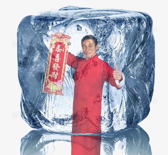 Andy Lau thaws —— 刘德华解冻